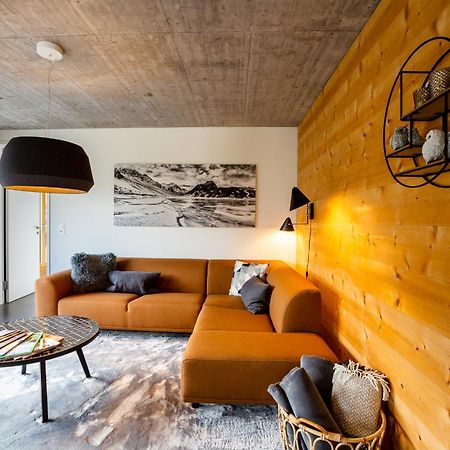 Haus Burgermeister Wohnung Aelplihorn Ароза Екстер'єр фото