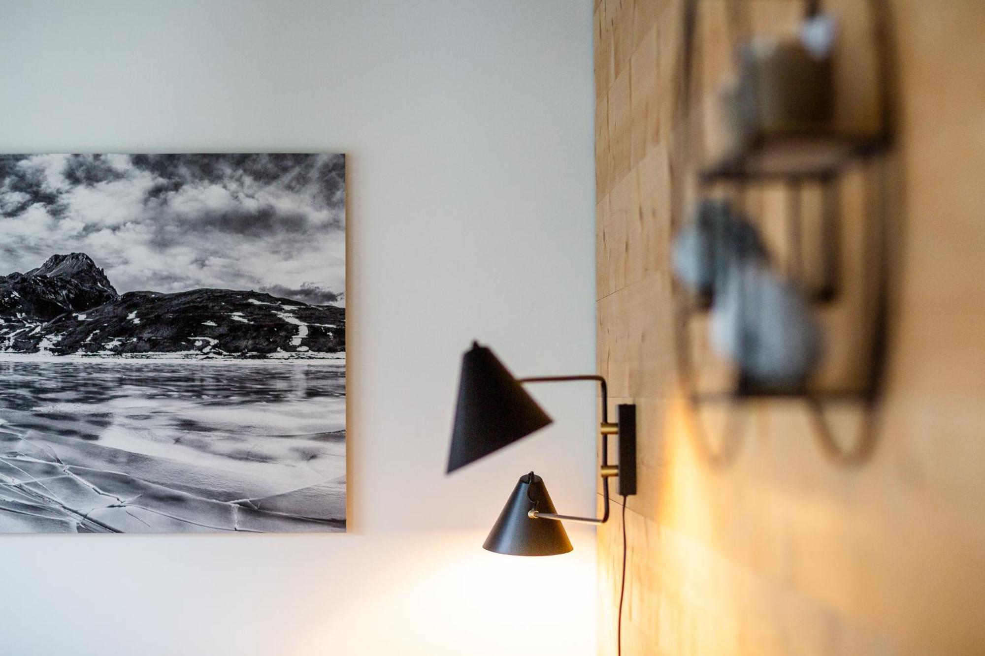 Haus Burgermeister Wohnung Aelplihorn Ароза Екстер'єр фото
